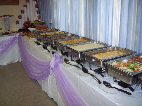 B&uuml;fett/ Шведский стол